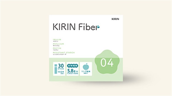 KIRIN Fiber 04（約30日分目安）